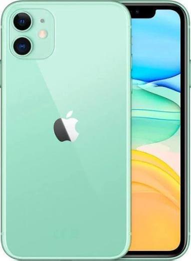 Apple iPhone 11 64GB - Certified Like New - 90%+ Battery Health - 6 Months iPhonio Warranty
