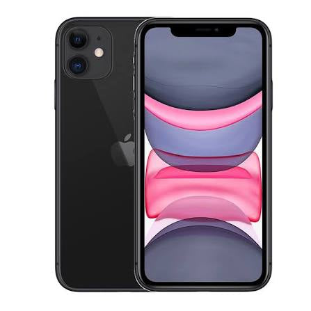 Apple iPhone 11 64GB - Certified Like New - 90%+ Battery Health - 6 Months iPhonio Warranty