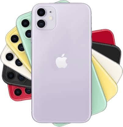 Apple iPhone 11 64GB - Certified Like New - 90%+ Battery Health - 6 Months iPhonio Warranty